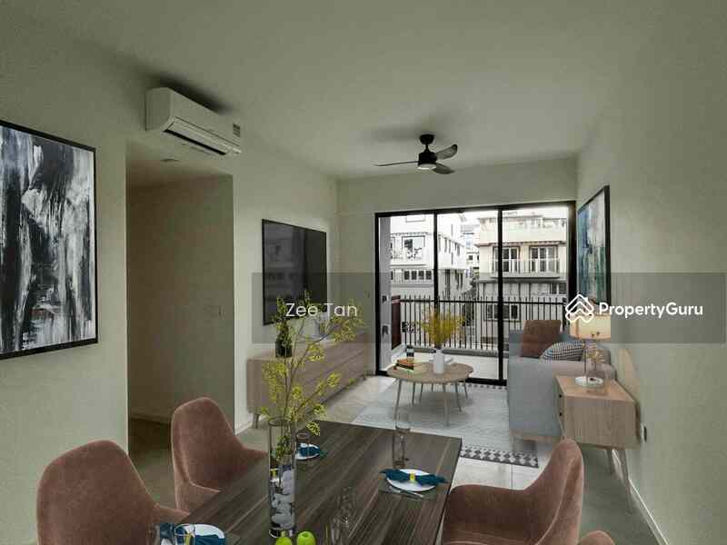 Prop-GPT: Condominium: D21  KI Residences At Brookvale