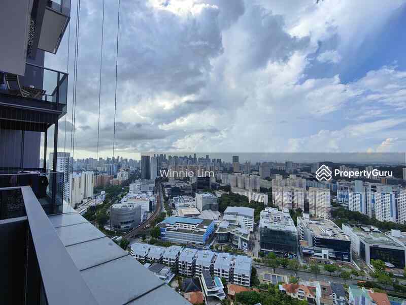 Prop-GPT: Condominium: D03  Stirling Residences