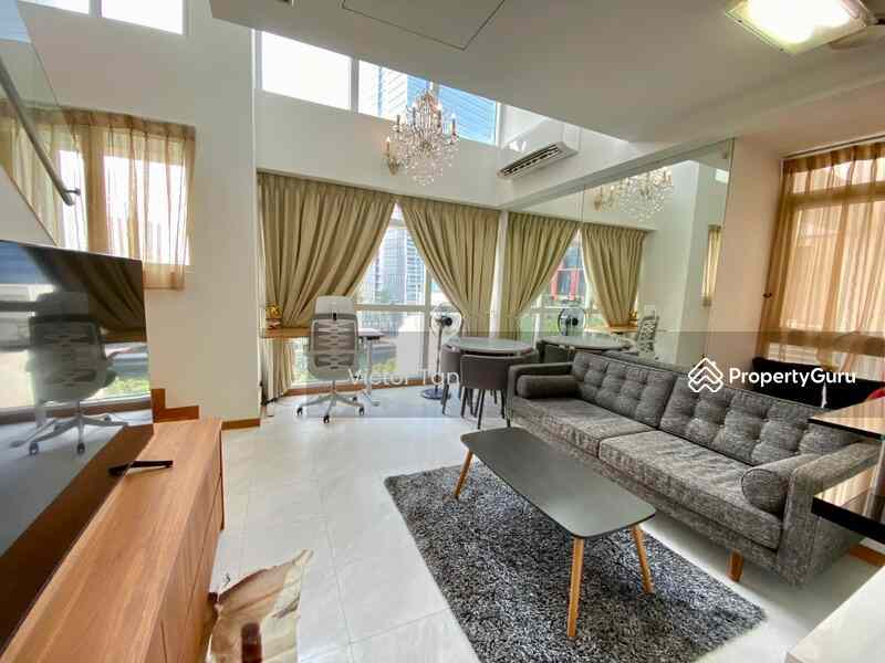 Prop-GPT: Apartment: D02 Anson Icon