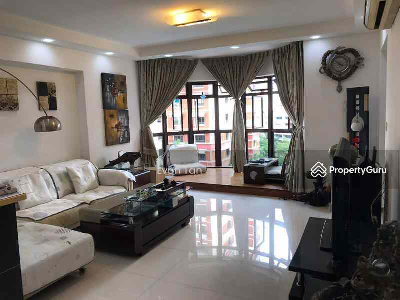 Prop-GPT: HDB Flat: D03  75C Redhill Road