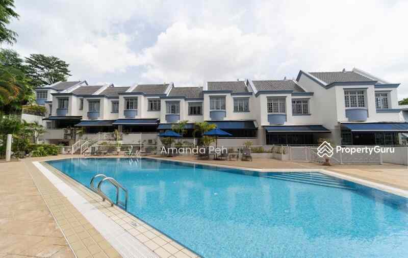Prop-GPT: Condominium - Cluster House: D11  Chancery Grove
