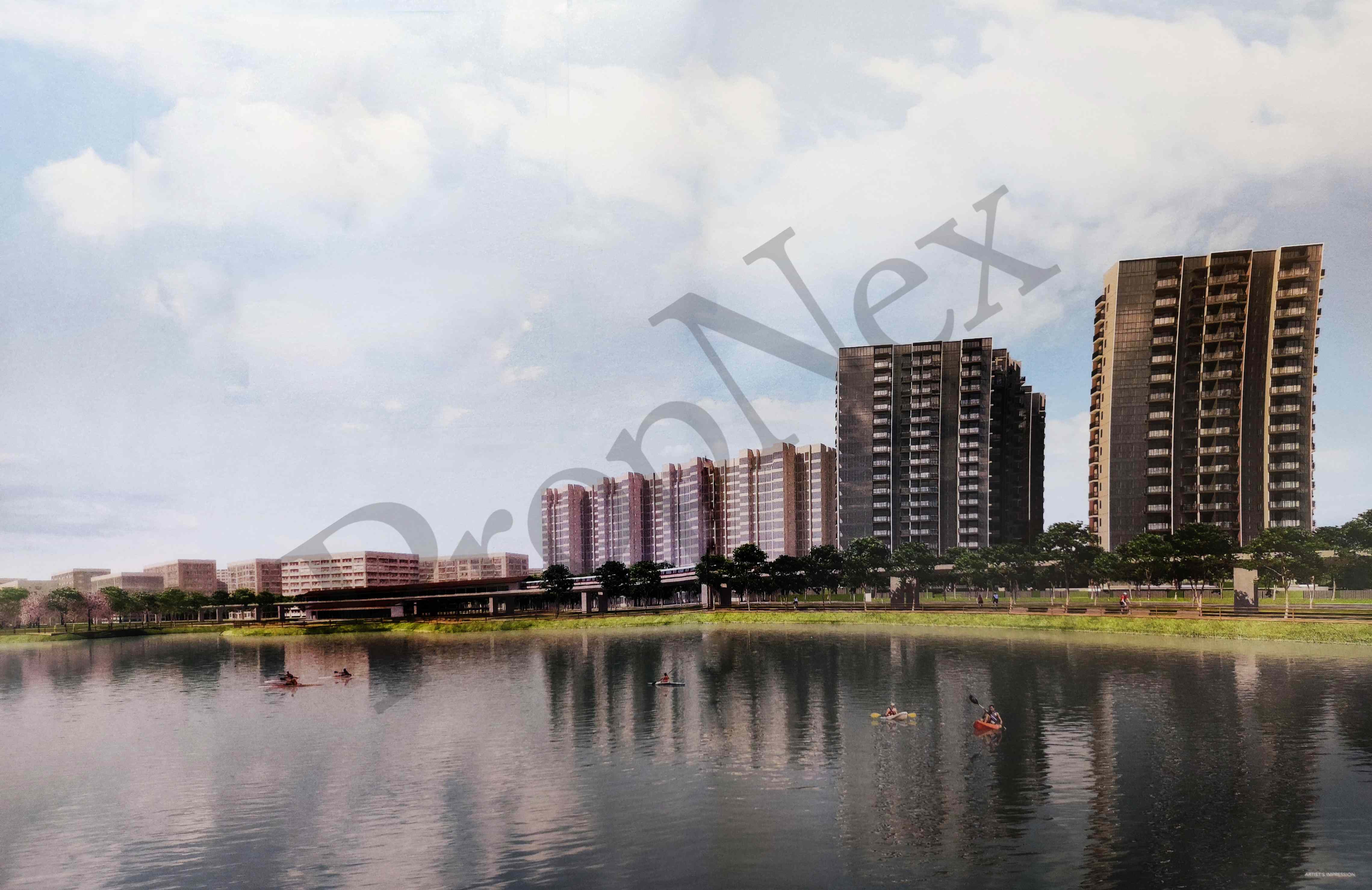 Lake Grande: D22  Condominium | Prop-GPT the AI-Powered Property Guru