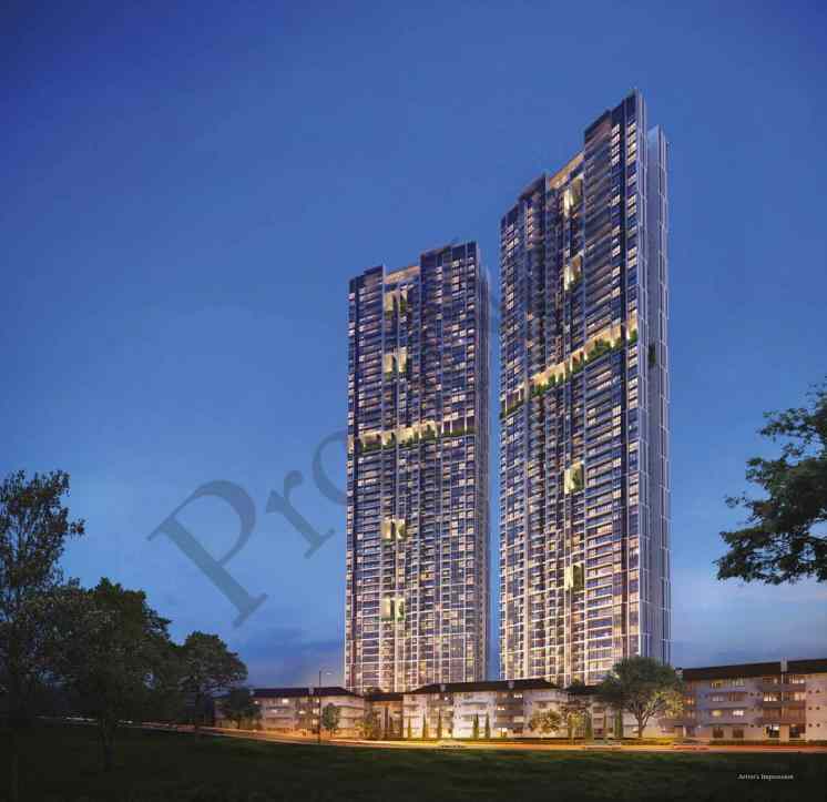 Avenue South Residence: D03  Condominium | Prop-GPT the AI-Powered Property Guru