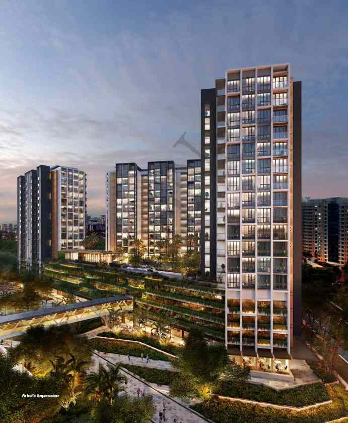 Park Place Residences: D14  Condominium | Prop-GPT the AI-Powered Property Guru