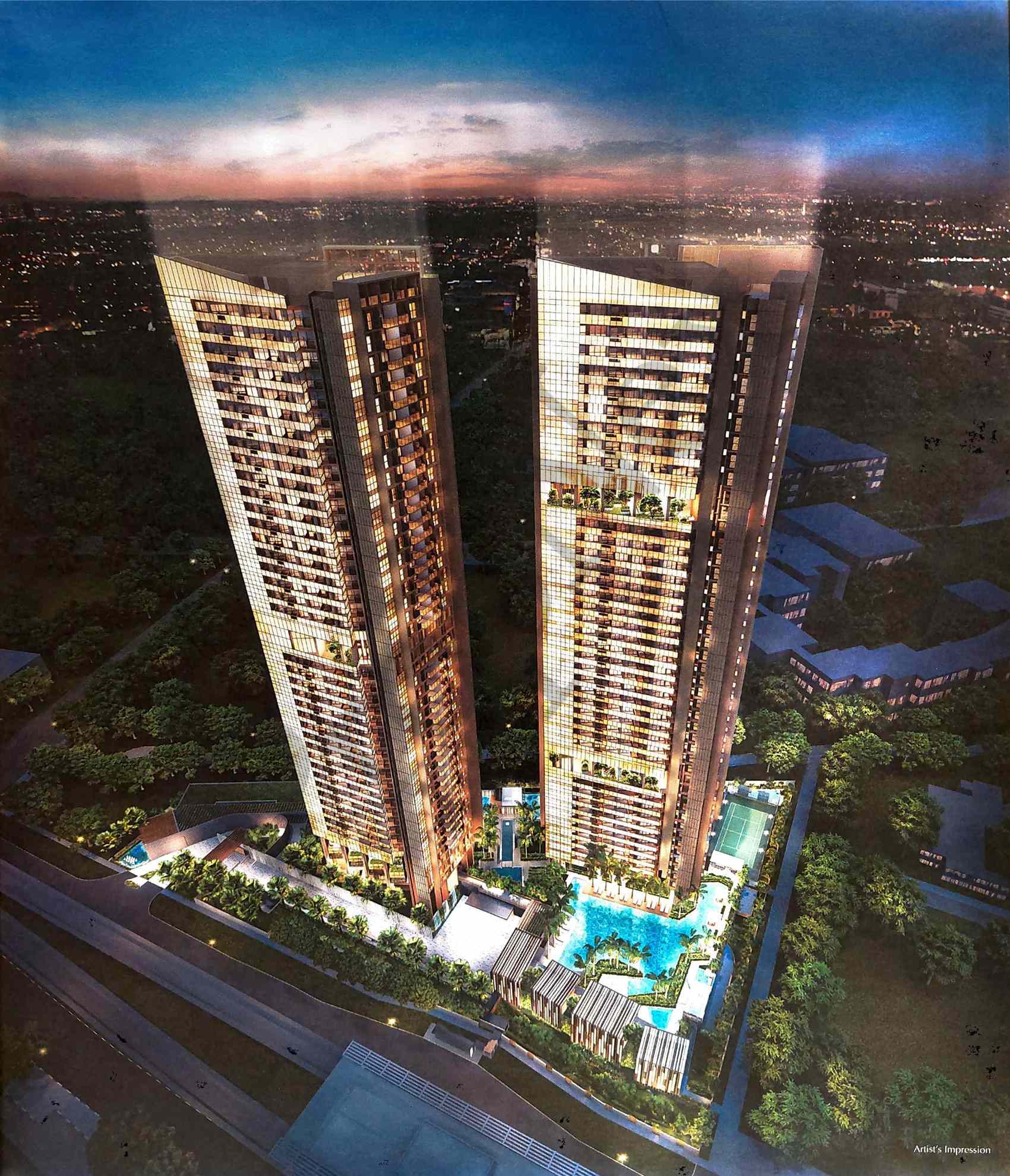Commonwealth Towers: D03  Condominium | Prop-GPT the AI-Powered Property Guru
