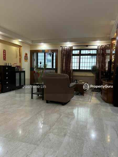 Prop-GPT: HDB Flat: D22  269 Toh Guan Road
