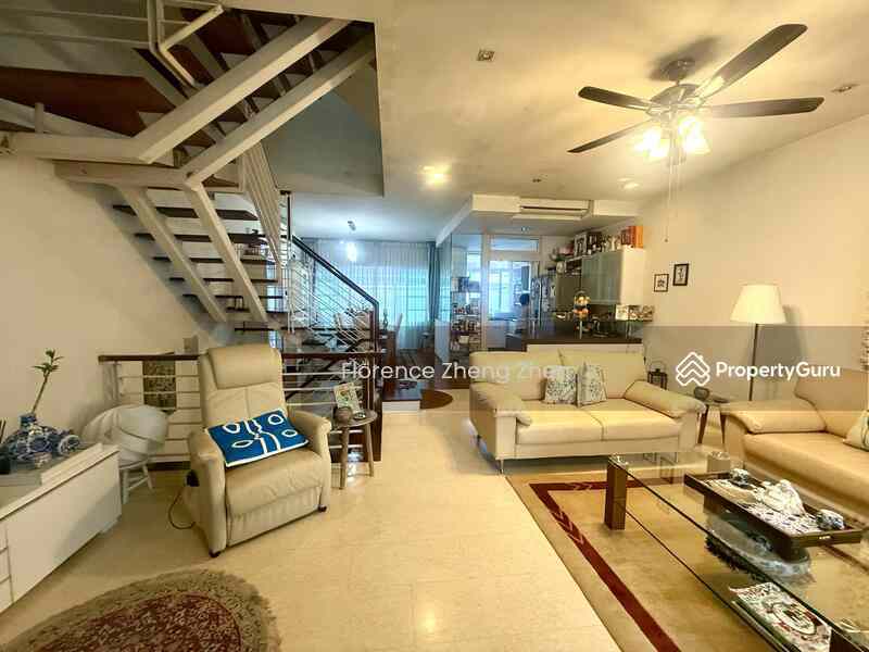 Prop-GPT: Terrace: D21 Upper Bukit Timah Binjai Crest