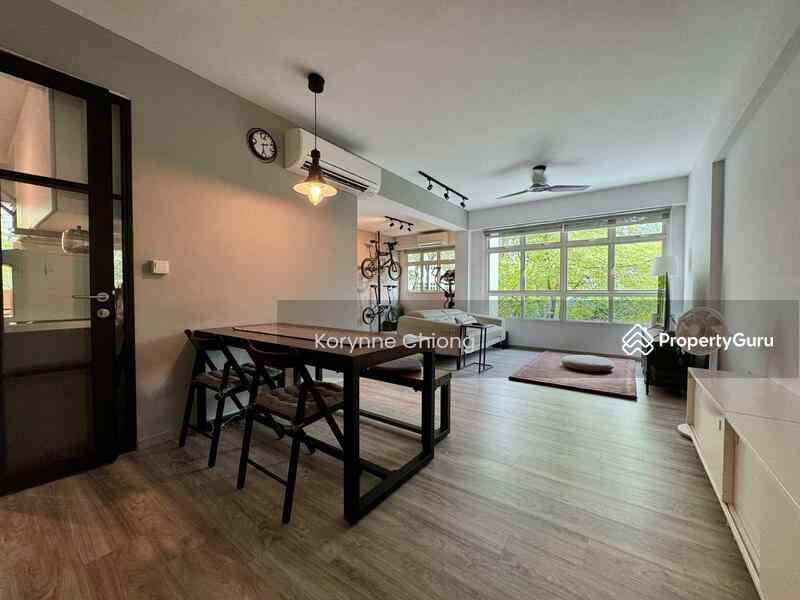 Prop-GPT: HDB Flat: D19 Punggol 663C Punggol Drive