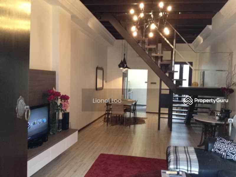 Prop-GPT: Shophouse: D15  Marshall road