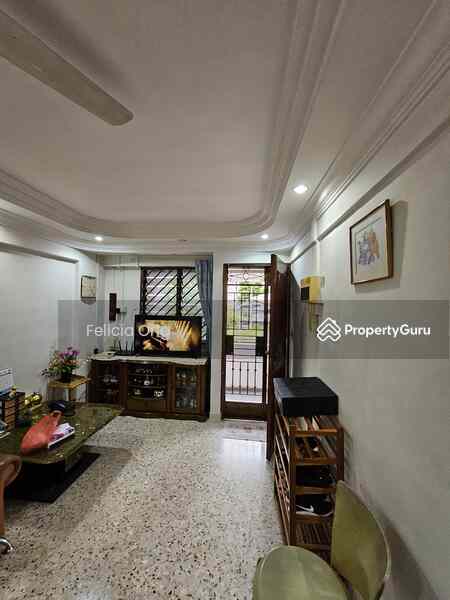 Prop-GPT: HDB Flat: D16  418 Bedok North Avenue 2