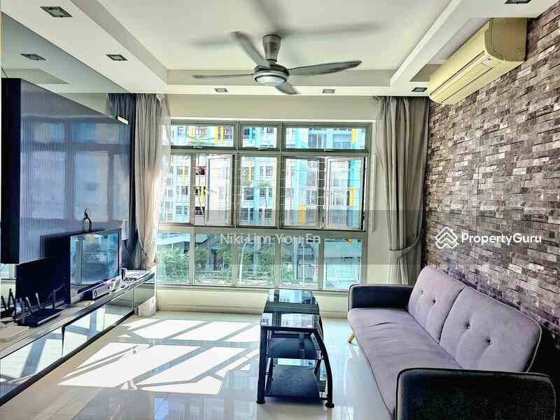 Prop-GPT: HDB Flat: D23  457 Segar Road
