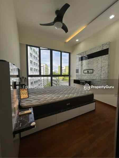 Prop-GPT: Executive Condominium: D27 Yishun Signature At Yishun