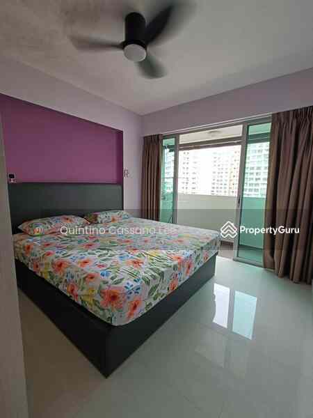 Prop-GPT: HDB Flat: D19 Punggol 624A Punggol Central