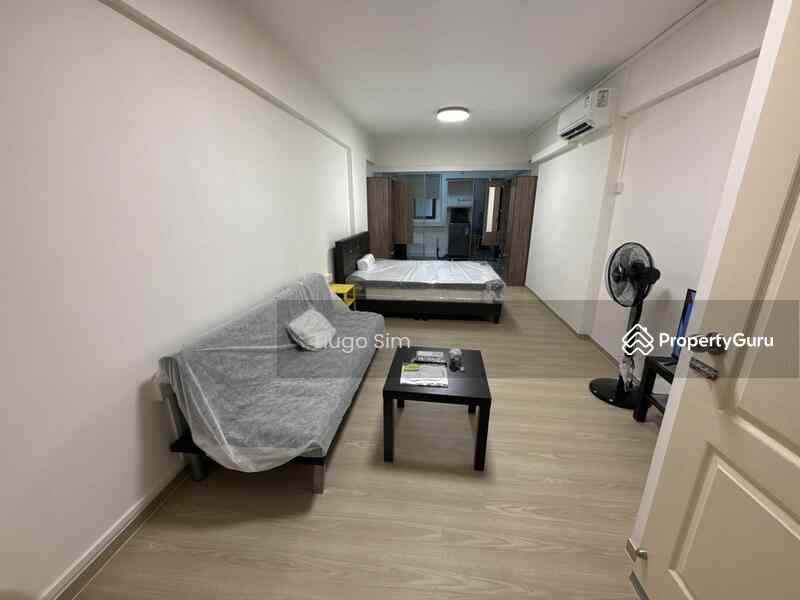 Prop-GPT: HDB Flat: D08  50 Dorset Road