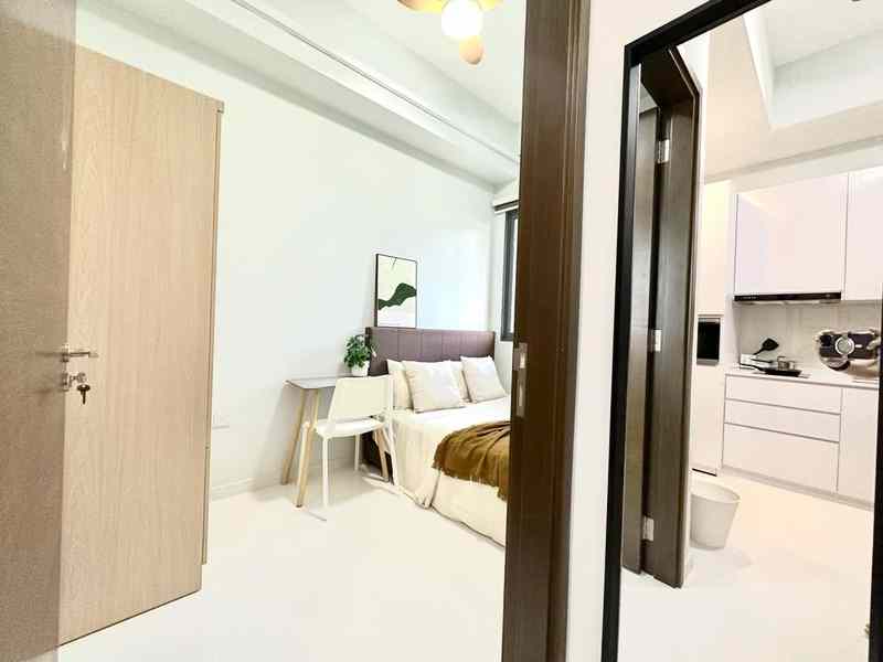 Prop-GPT: Condominium: D08  Forte Suites
