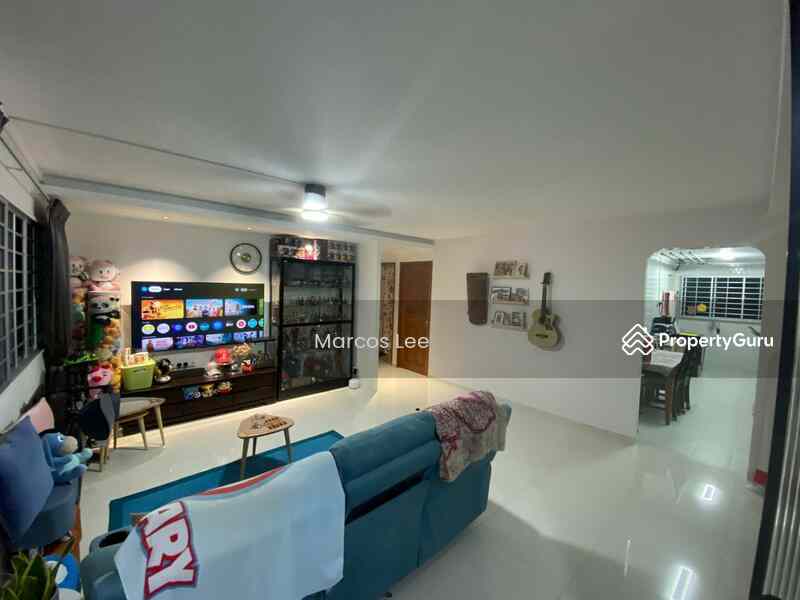 Prop-GPT: HDB Flat: D23 Bukit Batok 316 Bukit Batok Street 32