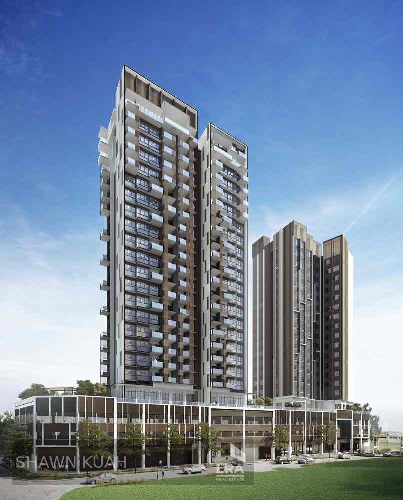 Prop-GPT: Condominium: D08 Farrer Park Uptown @ Farrer