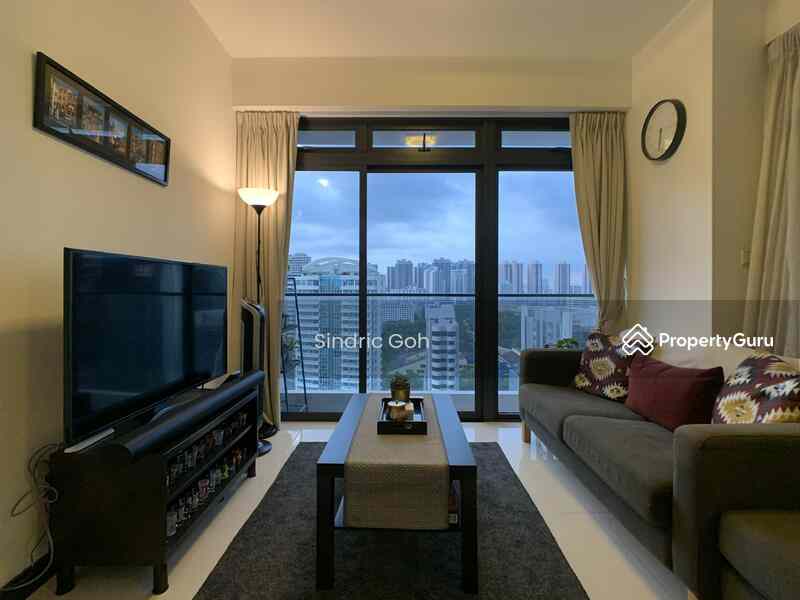 Prop-GPT: Condominium: D11  Novena, Balestier, Irrawaddy Rd, 2rm Fully Furnished Condo for Rent!