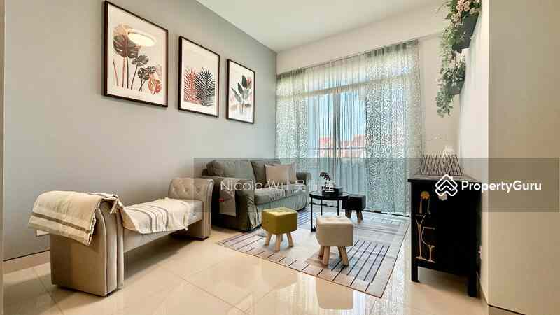 Prop-GPT: Condominium: D14  D'Oasia