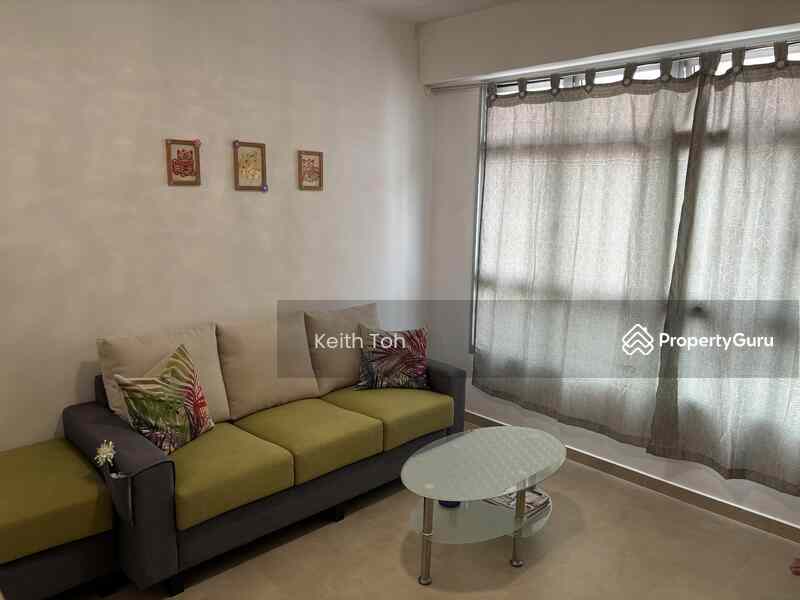 Prop-GPT: HDB Flat: D27  129B Canberra Street