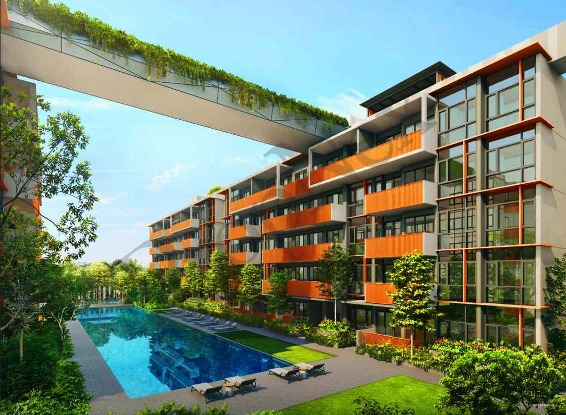 Royalgreen: D10  Condominium | Prop-GPT the AI-Powered Property Guru