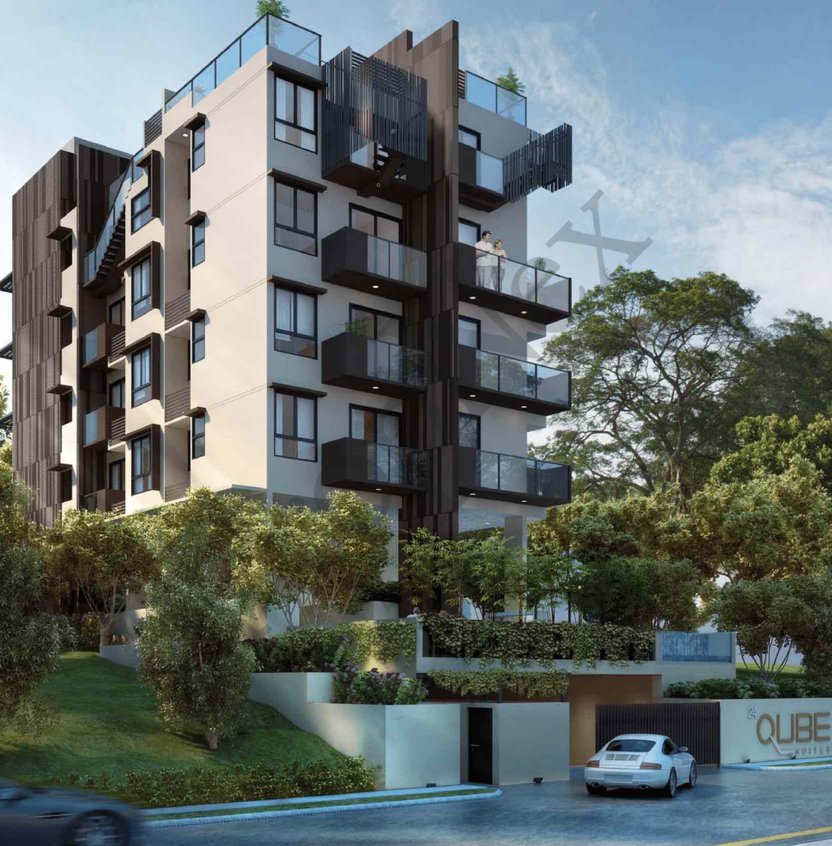 Qube Suites: D14  Condominium | Prop-GPT the AI-Powered Property Guru