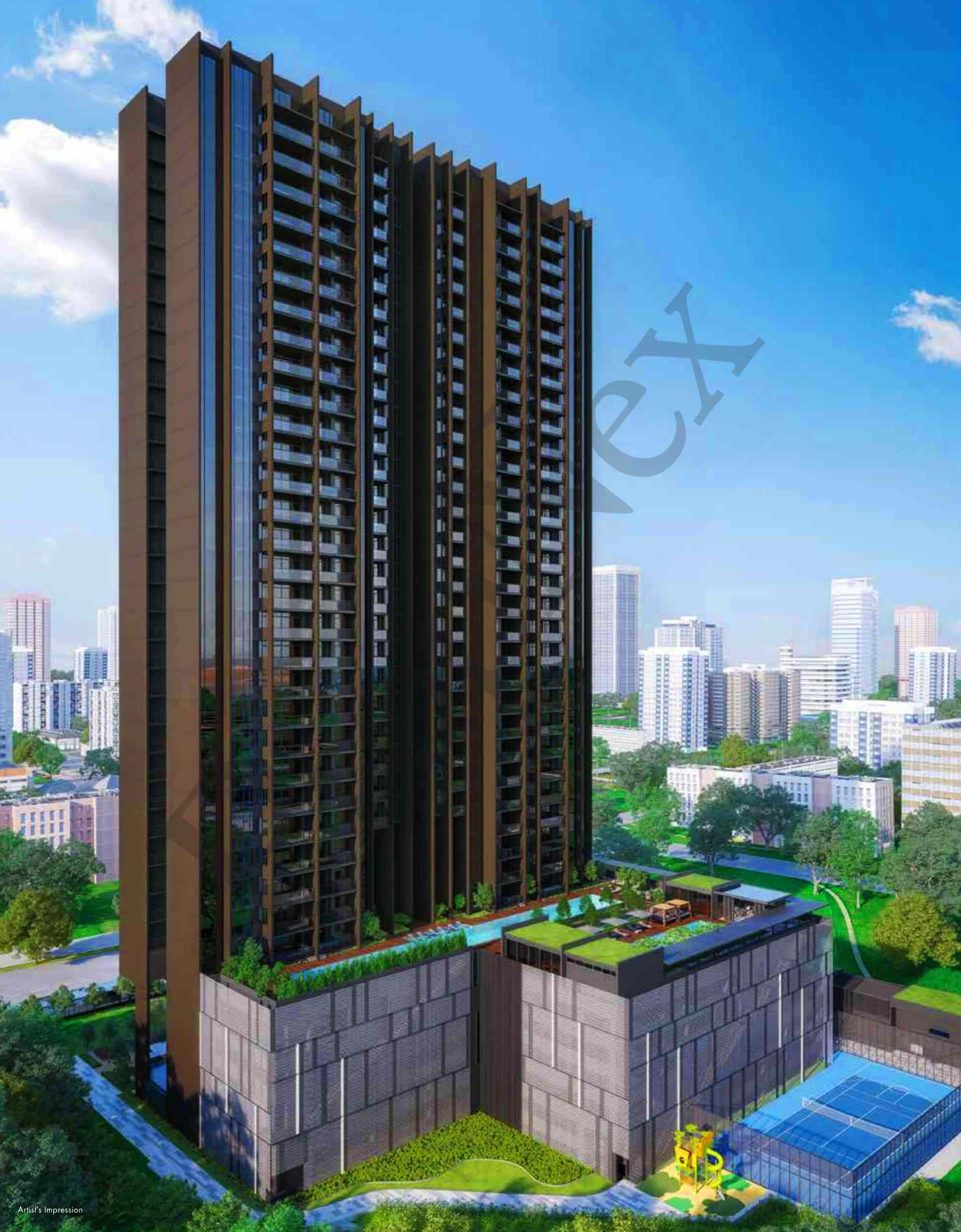 Pullman Residences: D11  Condominium | Prop-GPT the AI-Powered Property Guru