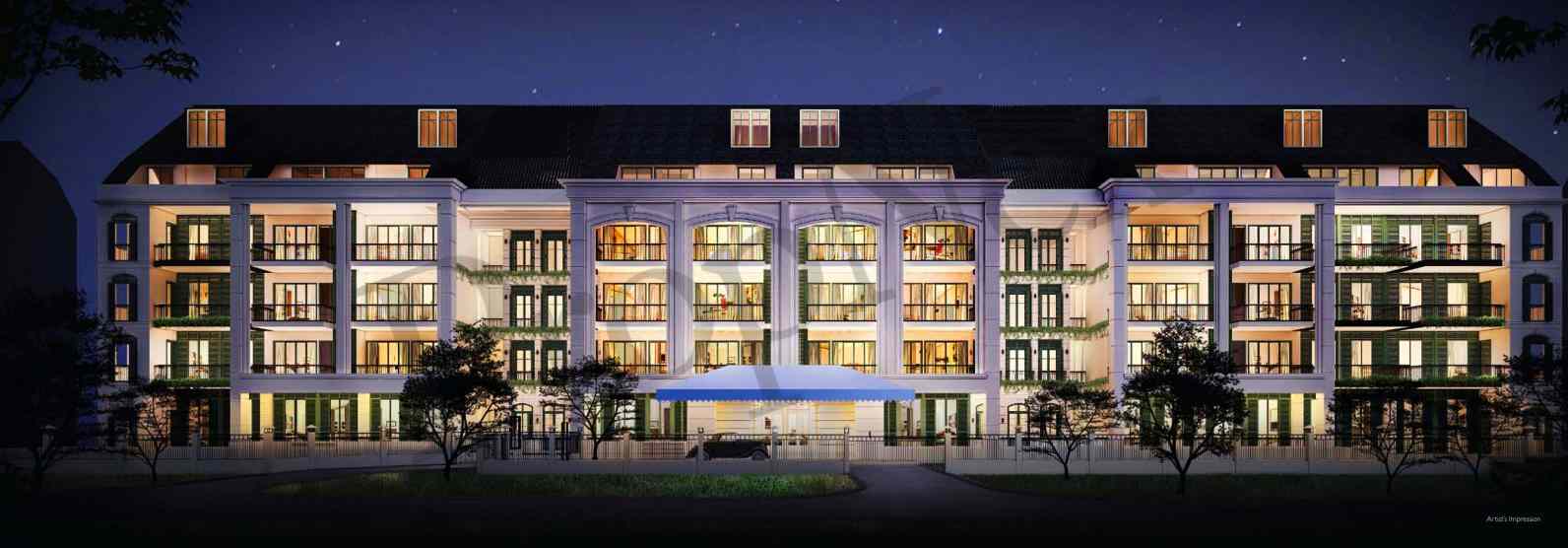 The Quinn: D19  Apartment | Prop-GPT the AI-Powered Property Guru