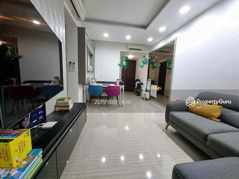 Prop-GPT: Executive Condominium: D27 Yishun The Brownstone