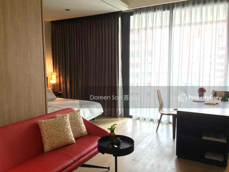 Prop-GPT: Condominium: D09  OUE Twin Peaks