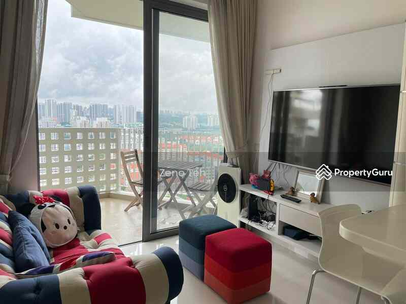 Prop-GPT: Condominium: D20  Sky Habitat