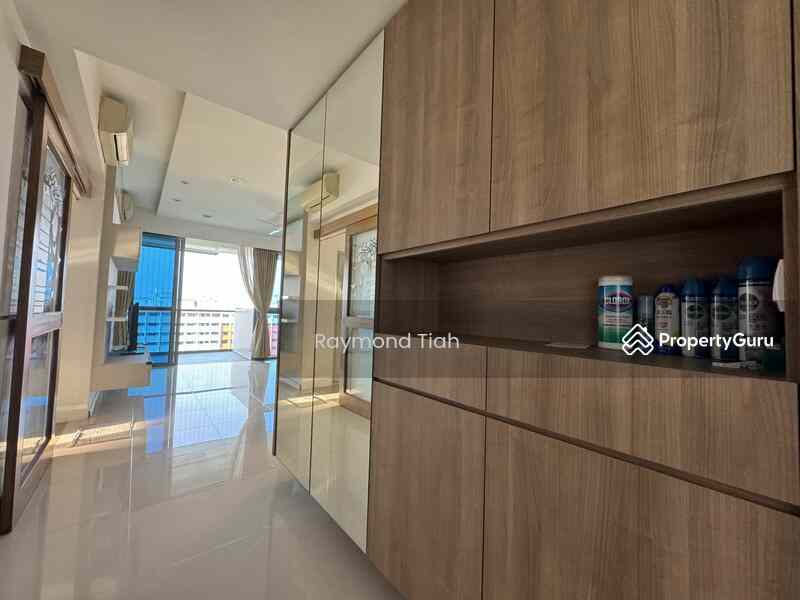 Prop-GPT: Executive Condominium: D27 Yishun The Canopy