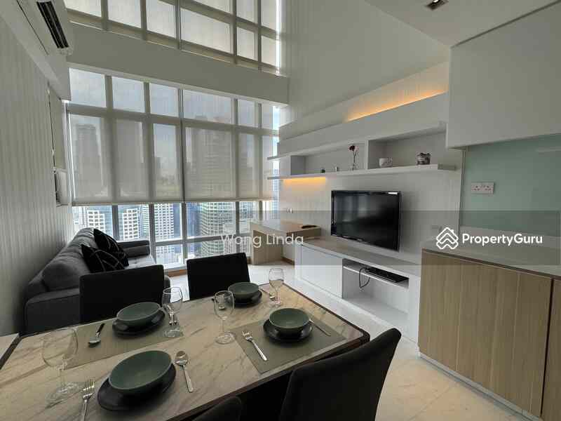 Prop-GPT: Apartment: D01 Cecil The Clift