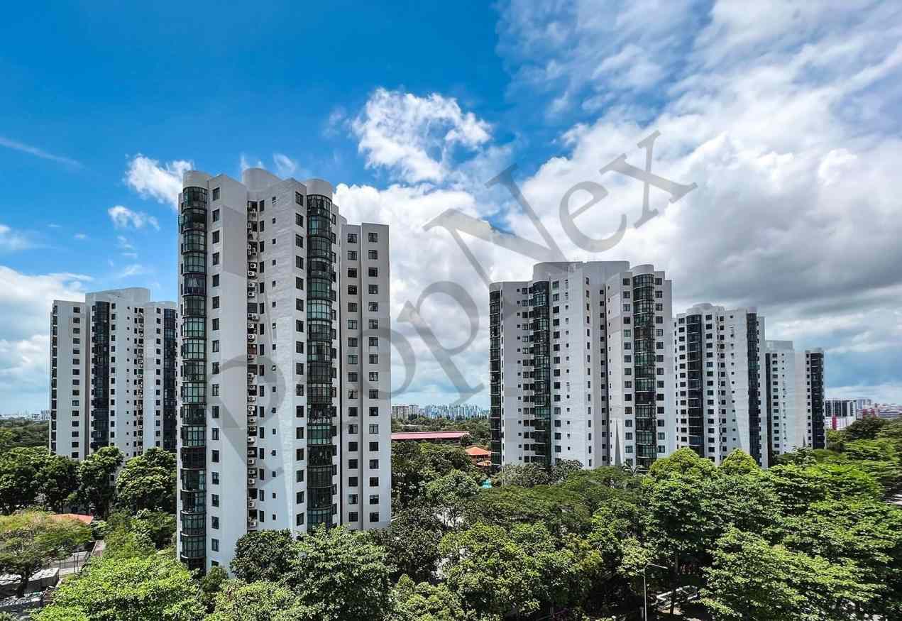 Parc Oasis: D22  Condominium | Prop-GPT the AI-Powered Property Guru