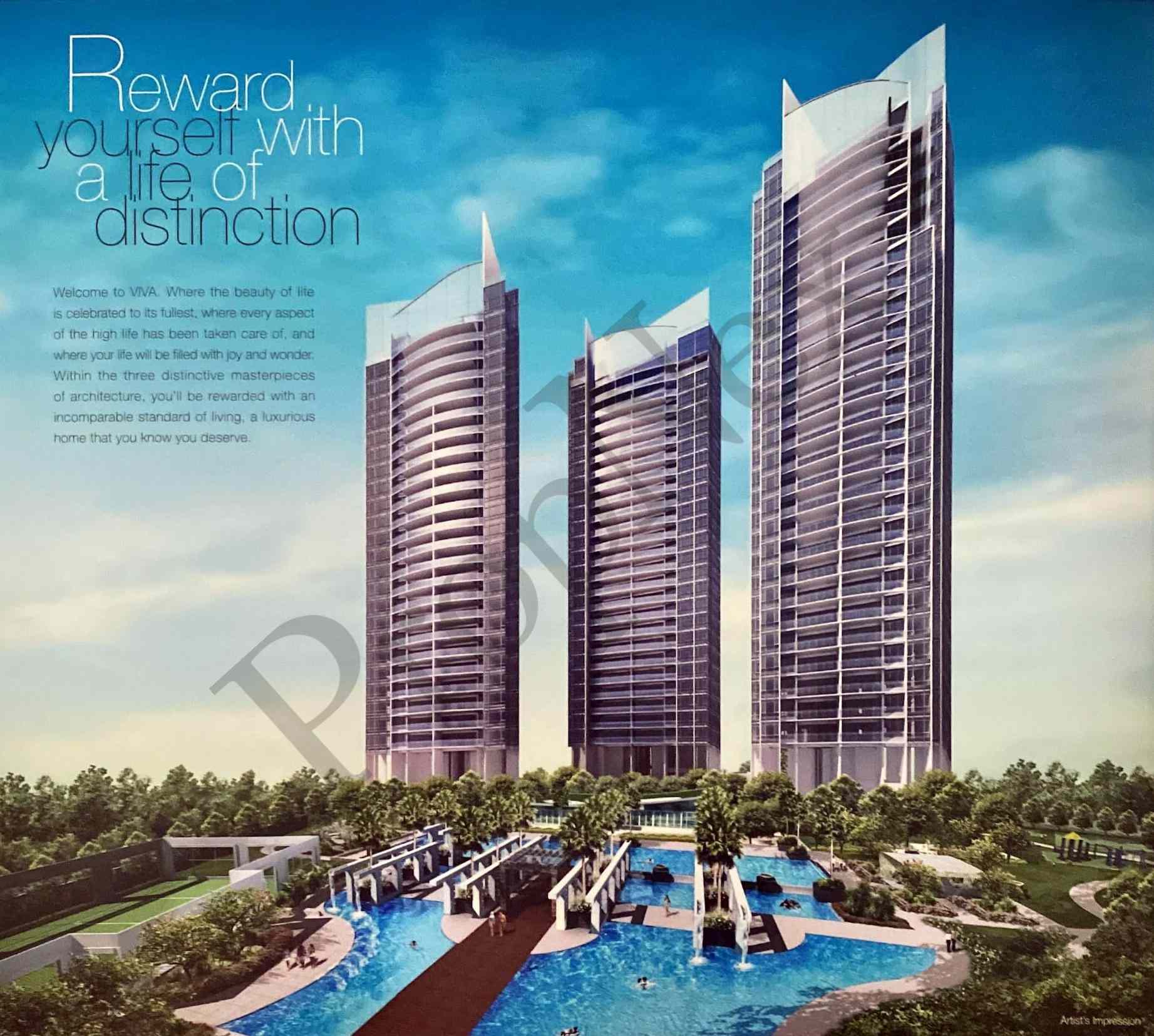 VIVA: D11  Condominium | Prop-GPT the AI-Powered Property Guru