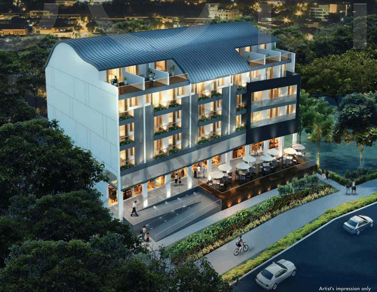 Suites @ Katong: D15  Condominium | Prop-GPT the AI-Powered Property Guru