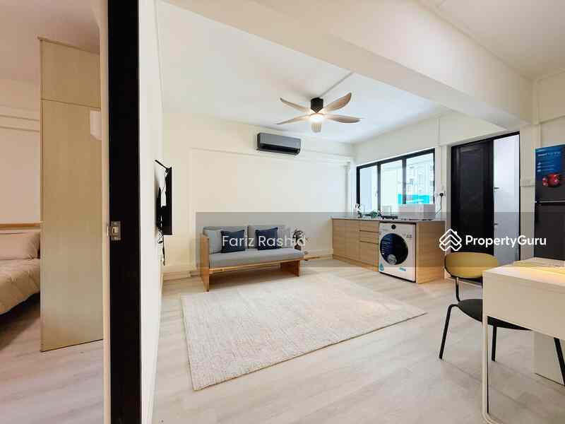 Prop-GPT: HDB Flat: D25  179 Woodlands Street 13