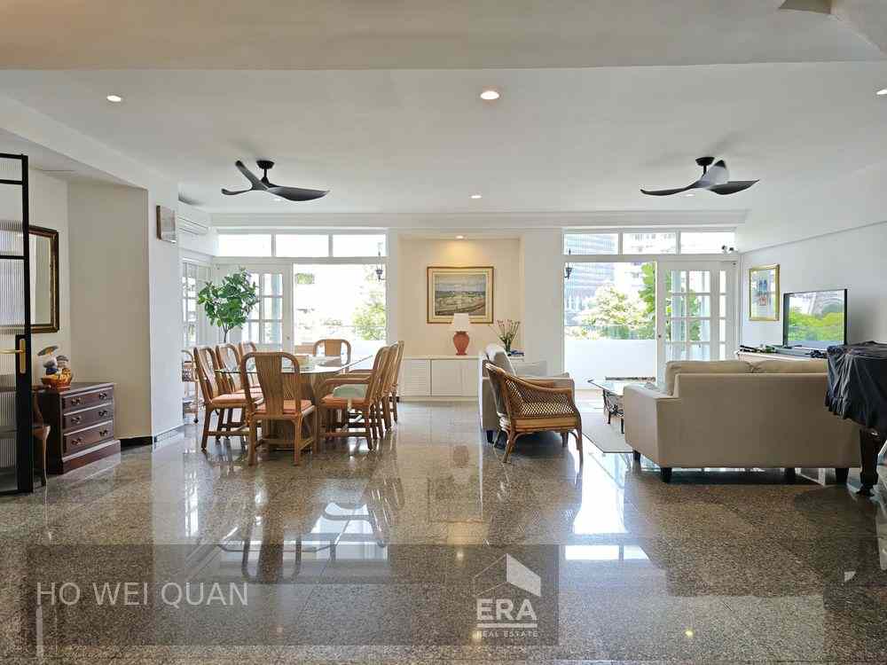 Elizabeth Heights: D09 Cairnhill Condominium | Prop-GPT the AI-Powered Property Guru