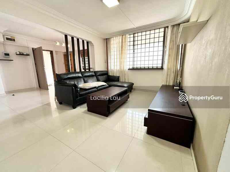 Prop-GPT: HDB Flat: D20  205 Bishan Street 23
