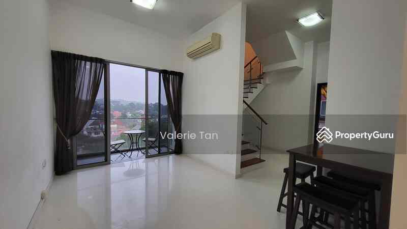 Prop-GPT: Condominium: D21 Upper Bukit Timah Suites De Laurel