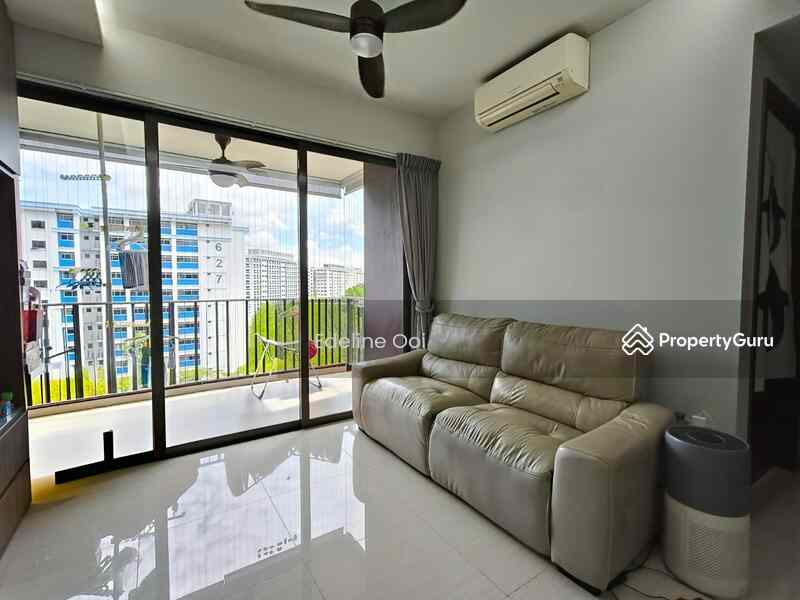 Prop-GPT: Executive Condominium: D25  Bellewoods