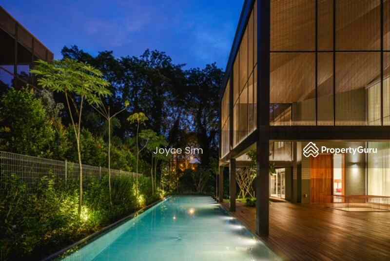 Modern, Elevated Gcb with Full of Lush Greenery: D21  Bungalow - Good Class | Prop-GPT the AI-Powered Property Guru