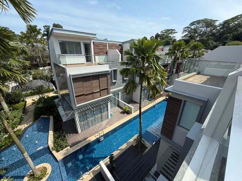 Greenwood Mews: D11  Cluster House | Prop-GPT the AI-Powered Property Guru