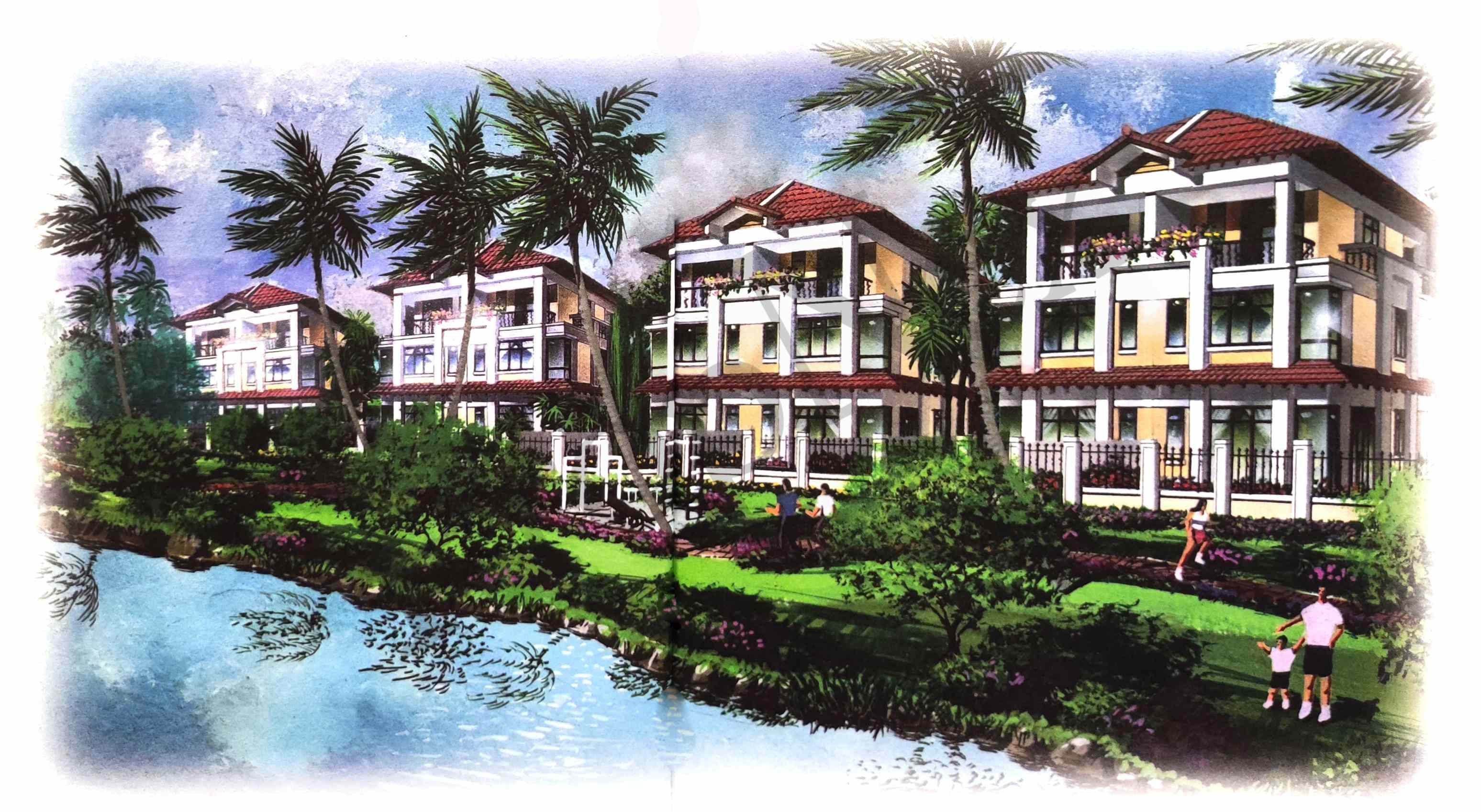 The Riverina: D18  Terrace | Prop-GPT the AI-Powered Property Guru