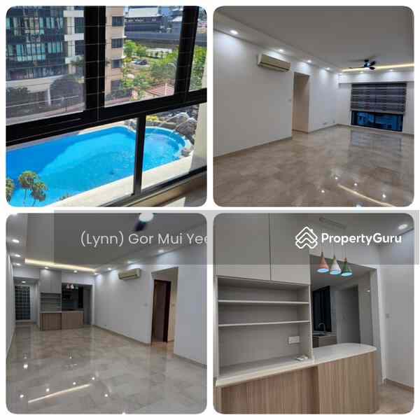 Prop-GPT: Condominium: D14 Geylang Simsville