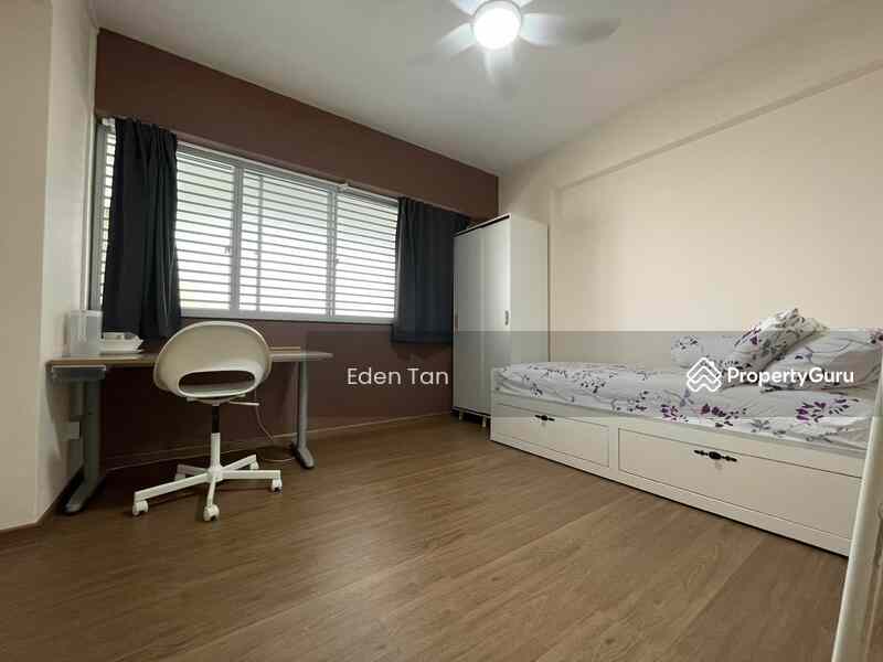 Prop-GPT: HDB Flat: D25  735 Woodlands Circle