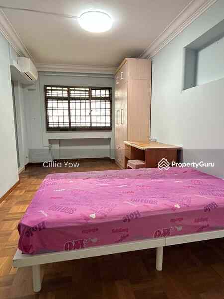 Prop-GPT: HDB Flat: D25  734 Woodlands Circle