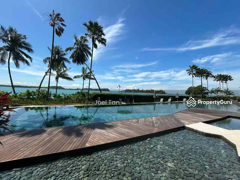 Prop-GPT: Apartment: D04  Seascape @ Sentosa Cove
