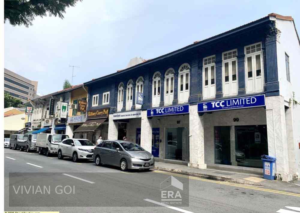 61 Killiney Road: D09 Orchard Retail | Prop-GPT the AI-Powered Property Guru