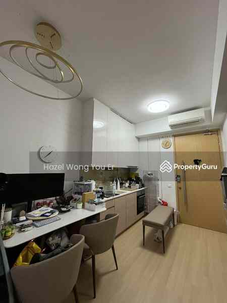 Prop-GPT: Apartment: D23  Hillion Residences